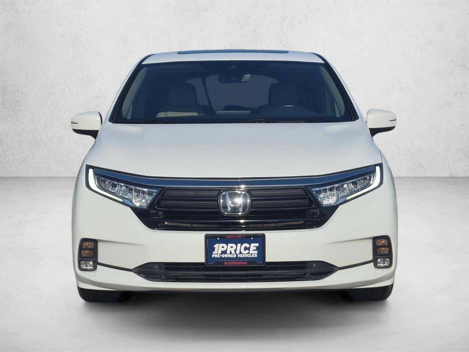 2022 Honda Odyssey EX-L Auto