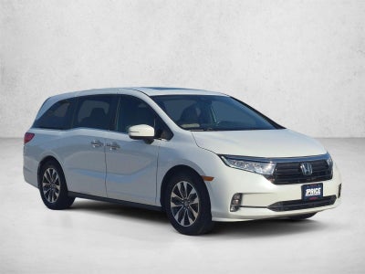 2022 Honda Odyssey EX-L Auto