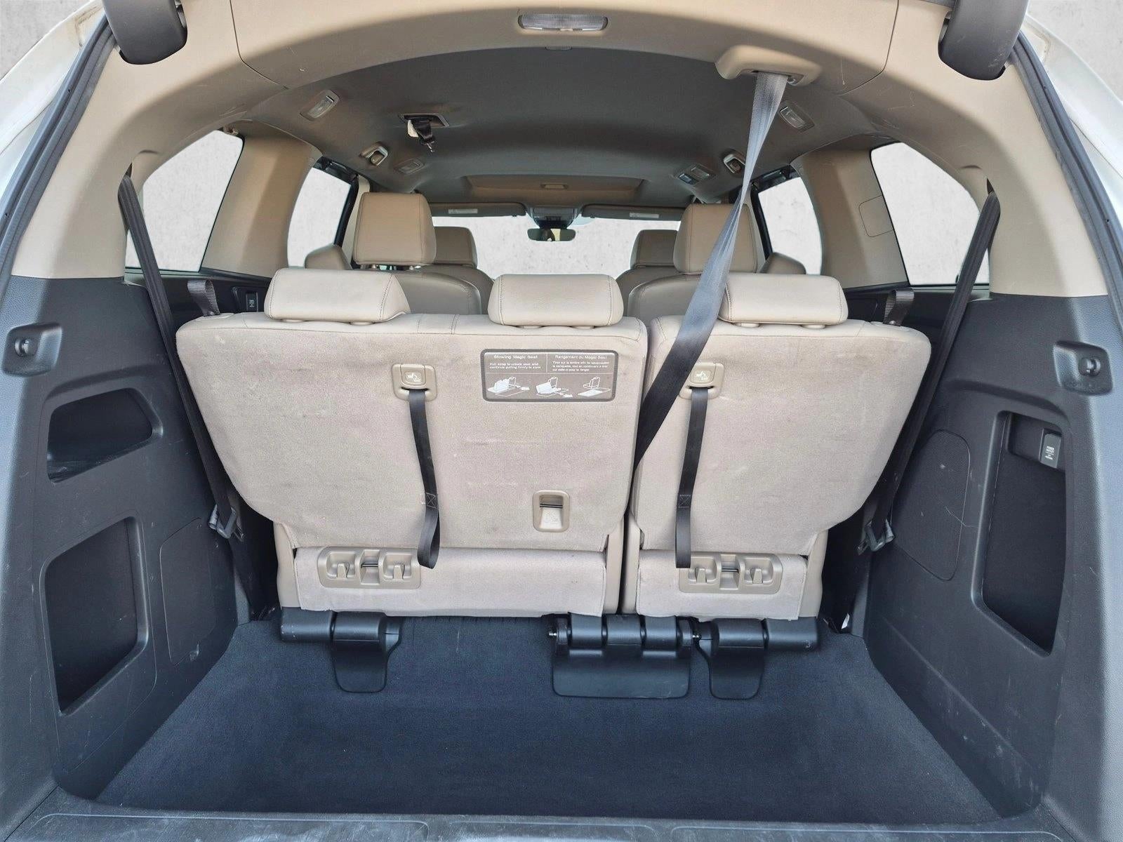 2022 Honda Odyssey EX-L Auto