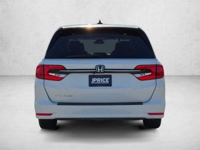 2022 Honda Odyssey EX-L Auto