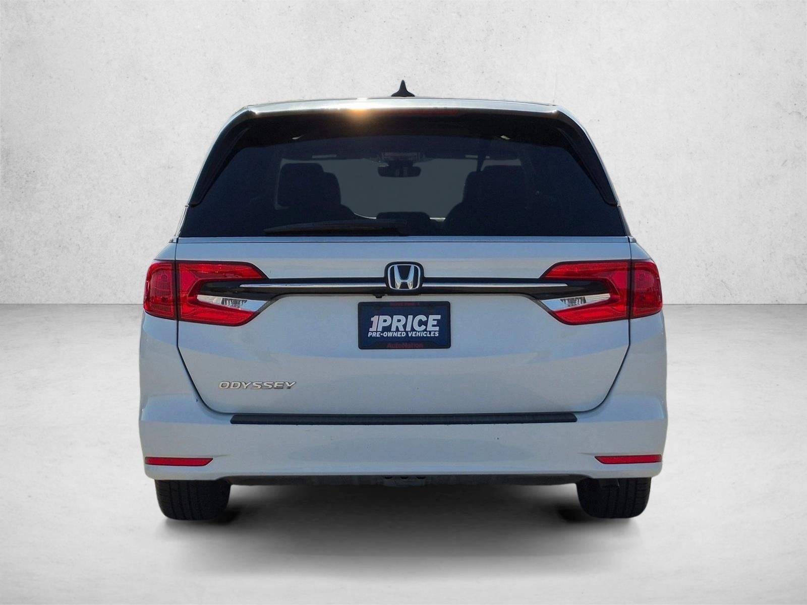 2022 Honda Odyssey EX-L Auto