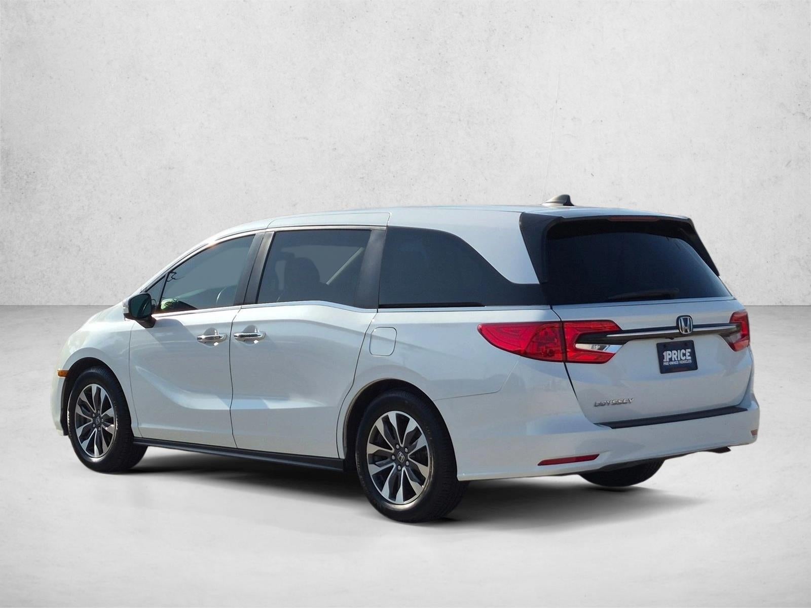 2022 Honda Odyssey EX-L Auto