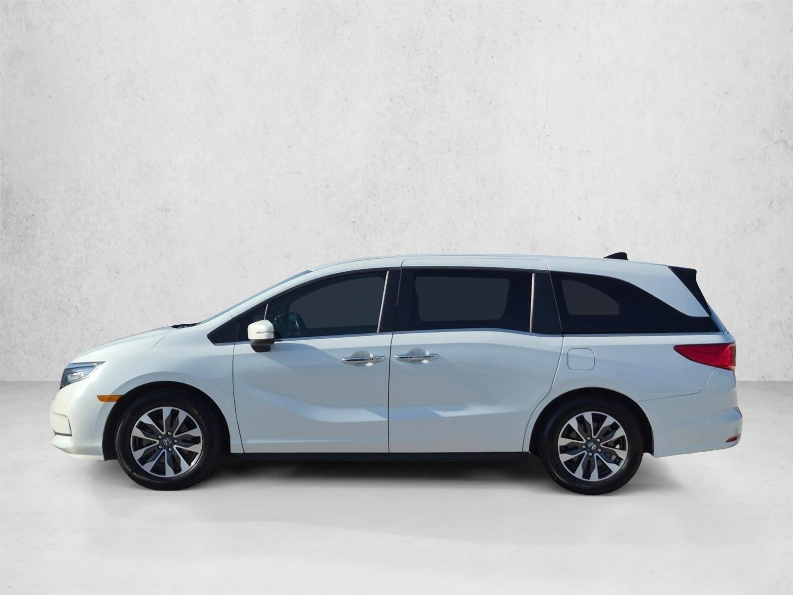 2022 Honda Odyssey EX-L Auto