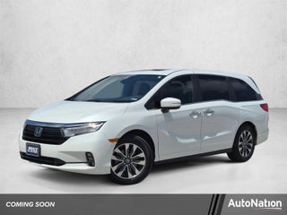 2022 Honda Odyssey EX-L Auto