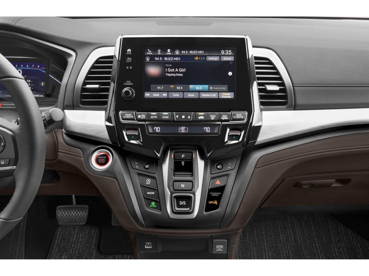 2022 Honda Odyssey EX-L Auto