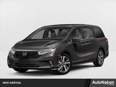 2021 Honda Odyssey Touring Auto