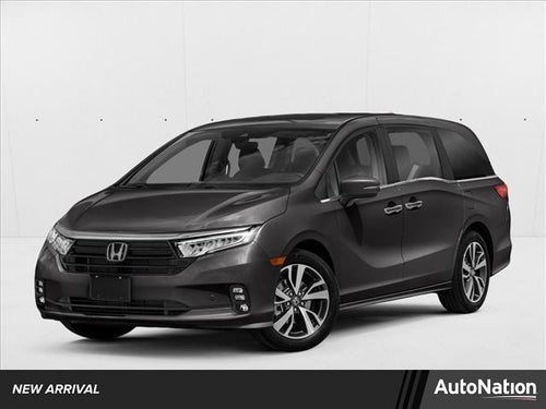 2021 Honda Odyssey Touring Auto