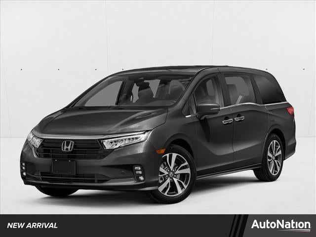 2021 Honda Odyssey Touring Auto