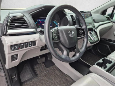 2021 Honda Odyssey Touring Auto