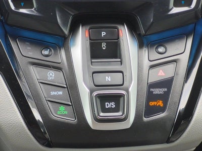2021 Honda Odyssey Touring Auto