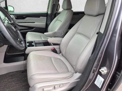 2021 Honda Odyssey Touring Auto