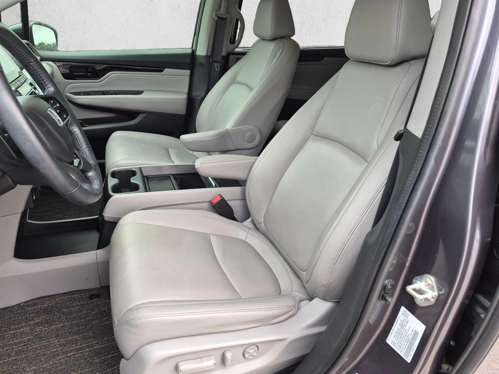 2021 Honda Odyssey Touring Auto