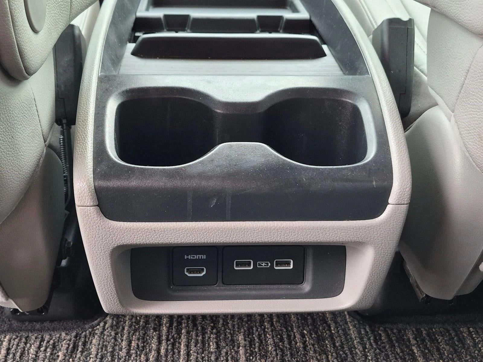 2021 Honda Odyssey Touring Auto