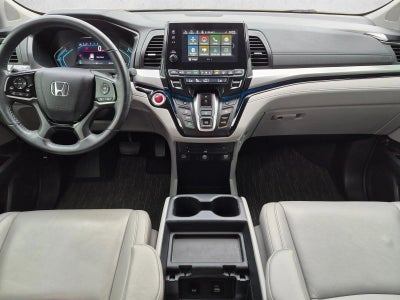 2021 Honda Odyssey Touring Auto