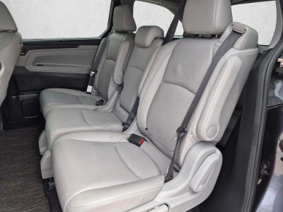 2021 Honda Odyssey Touring Auto