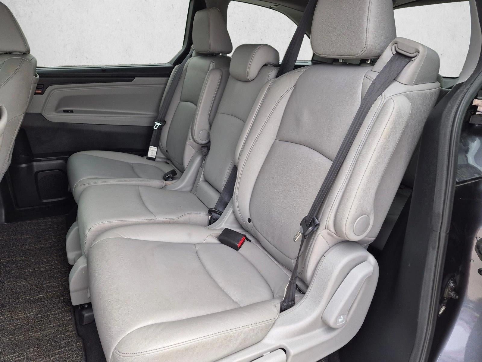 2021 Honda Odyssey Touring Auto