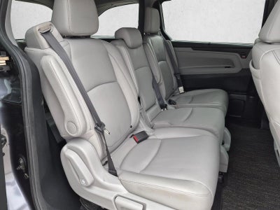 2021 Honda Odyssey Touring Auto