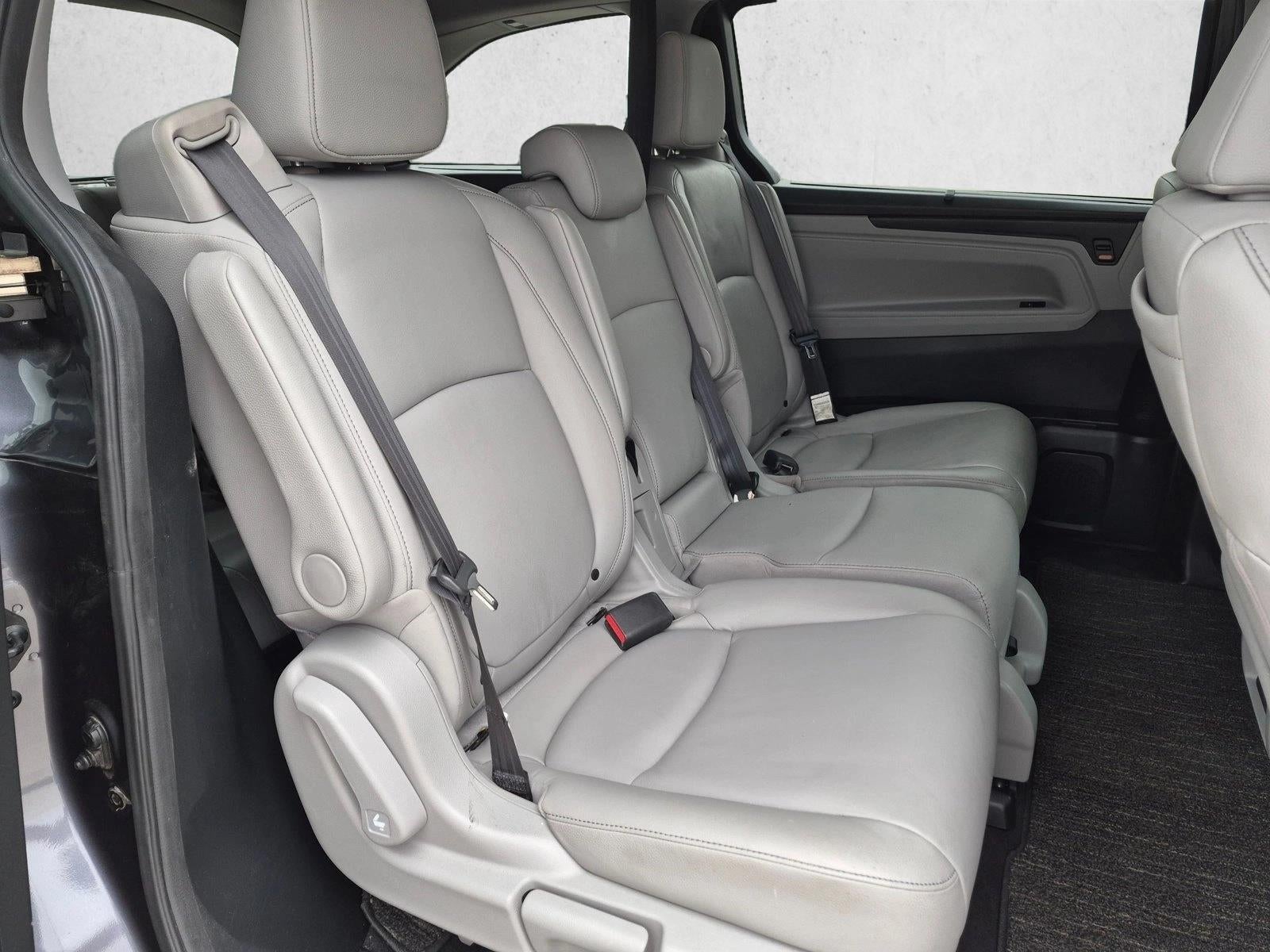 2021 Honda Odyssey Touring Auto