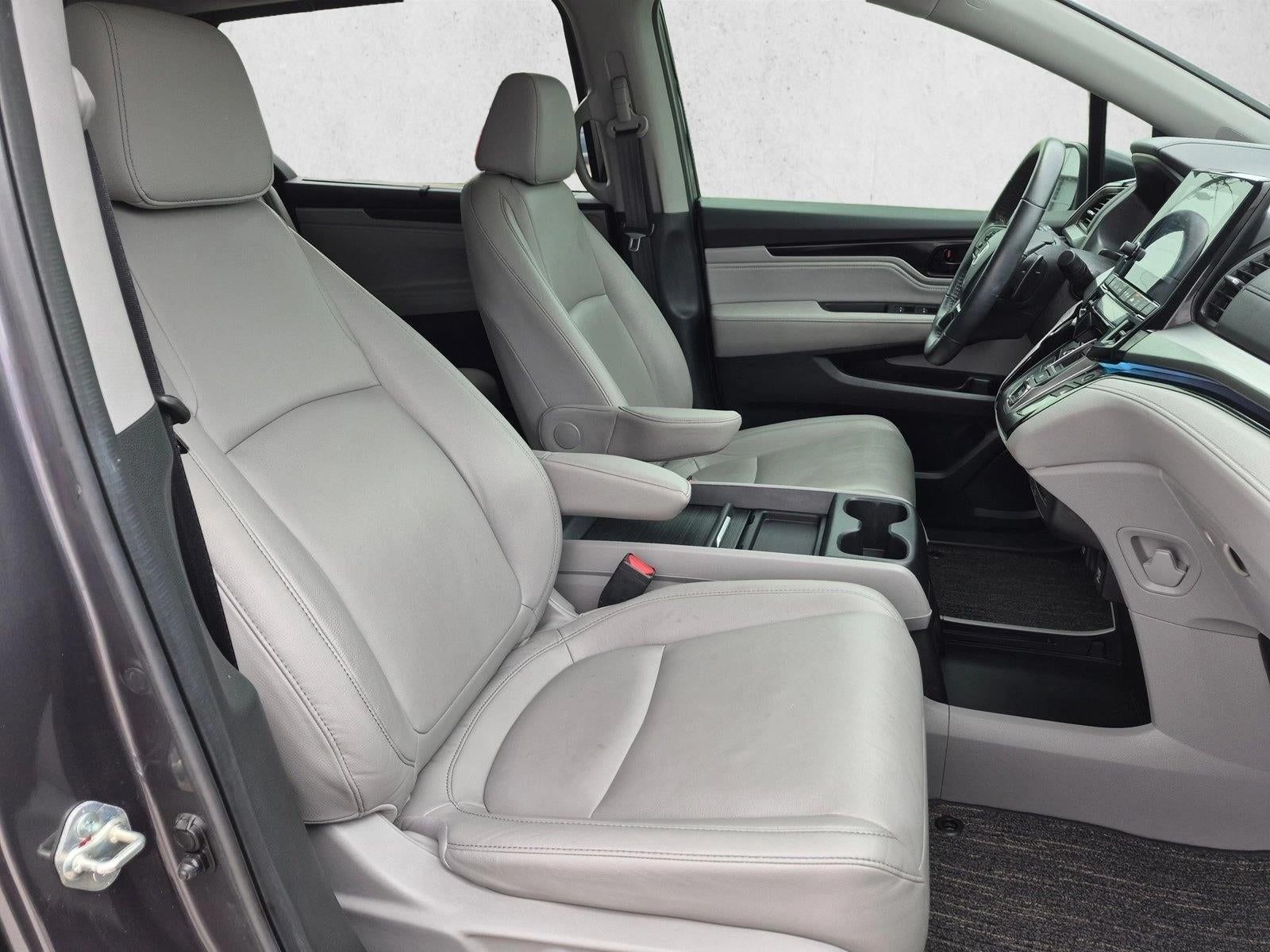 2021 Honda Odyssey Touring Auto
