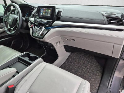2021 Honda Odyssey Touring Auto