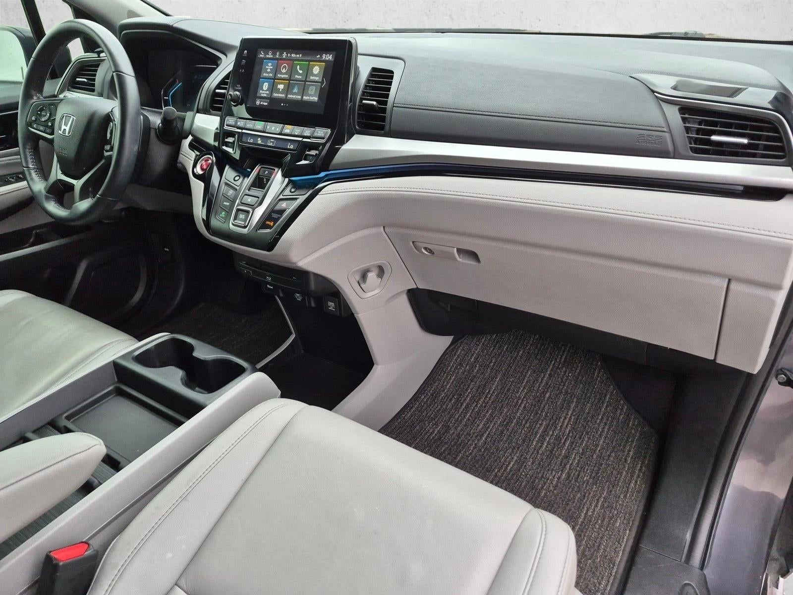 2021 Honda Odyssey Touring Auto