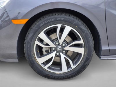 2021 Honda Odyssey Touring Auto