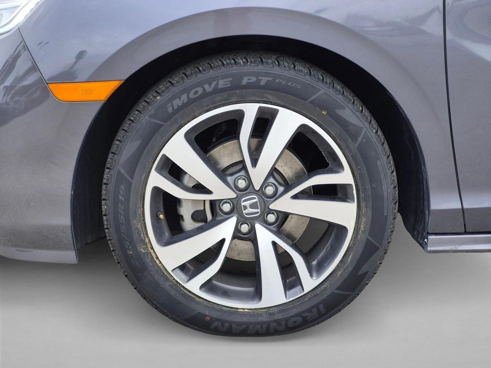 2021 Honda Odyssey Touring Auto
