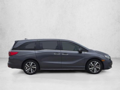2021 Honda Odyssey Touring Auto