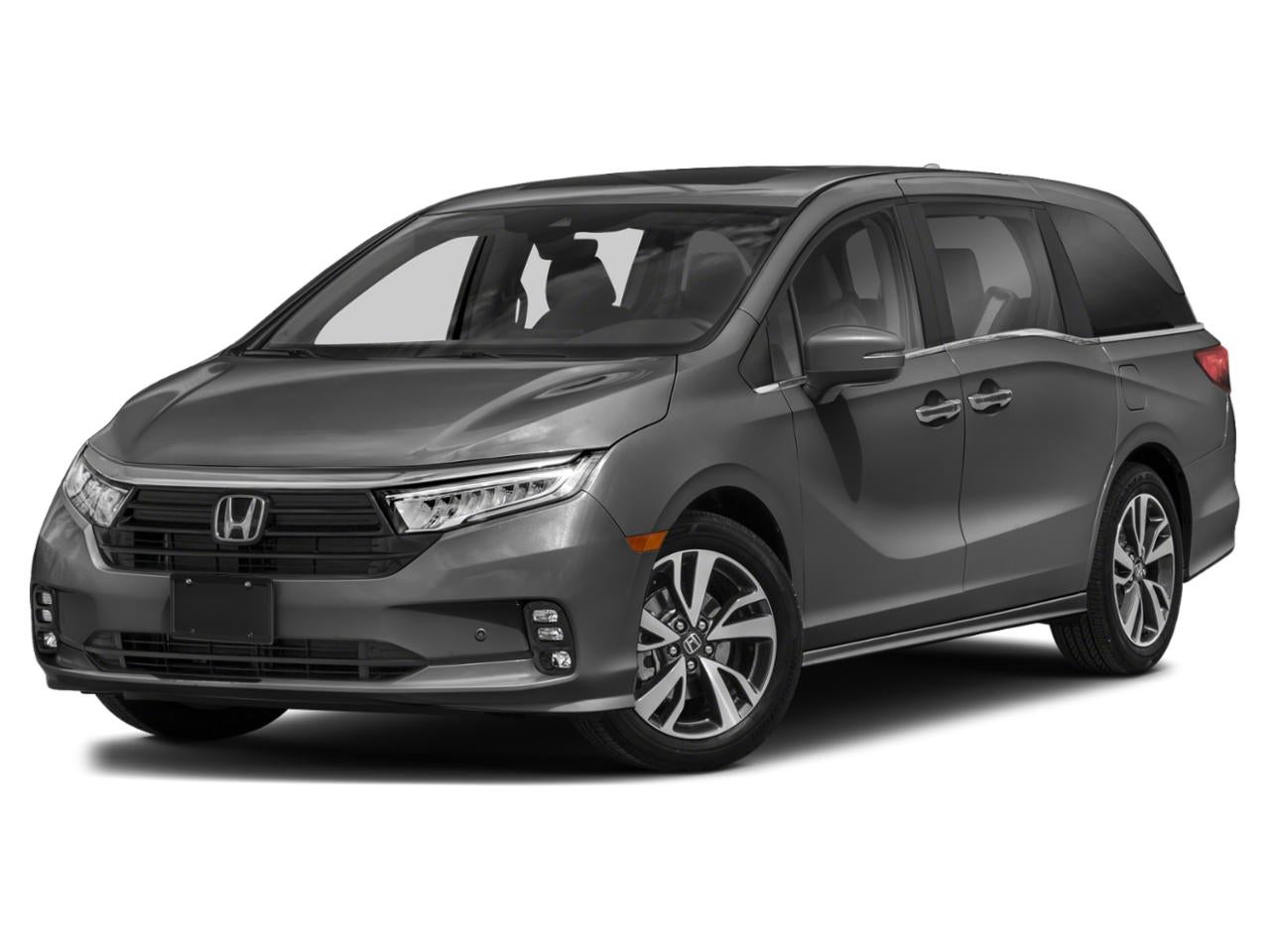 2021 Honda Odyssey Touring Auto