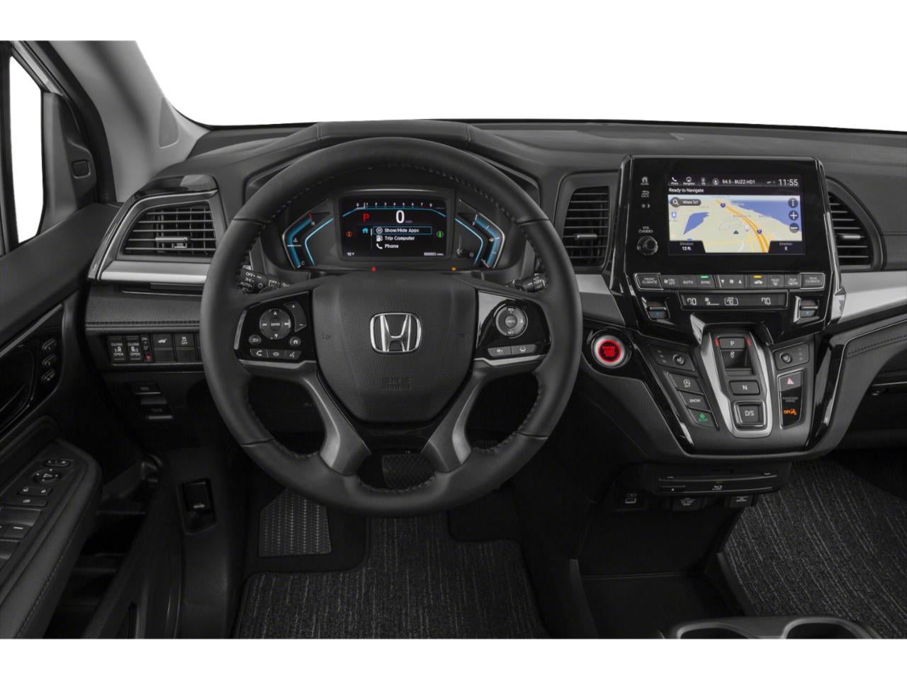 2021 Honda Odyssey Touring Auto