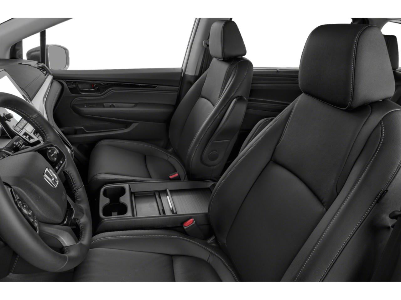 2021 Honda Odyssey Touring Auto