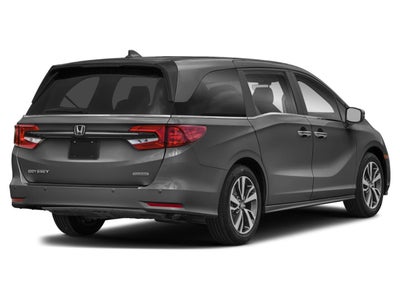 2021 Honda Odyssey Touring Auto