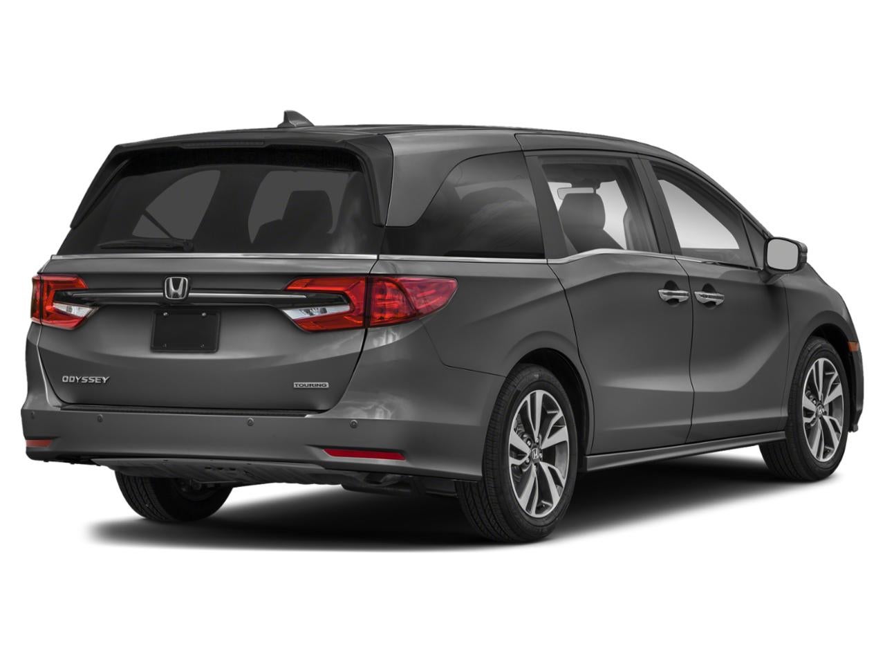 2021 Honda Odyssey Touring Auto
