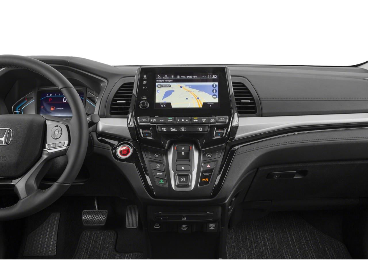 2022 Honda Odyssey Touring Auto