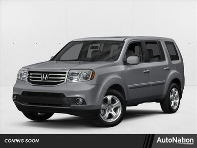 2013 Honda Pilot 2WD EX-L