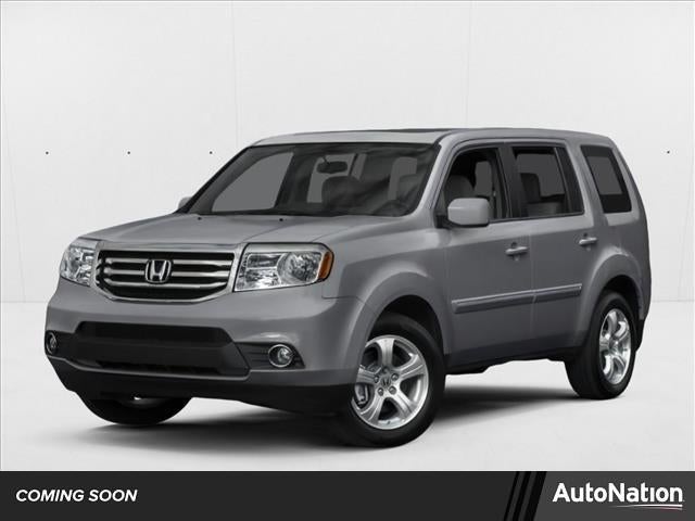 2013 Honda Pilot 2WD EX-L