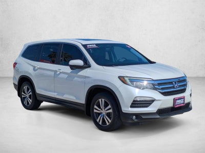 2018 Honda Pilot EX-L w/RES 2WD