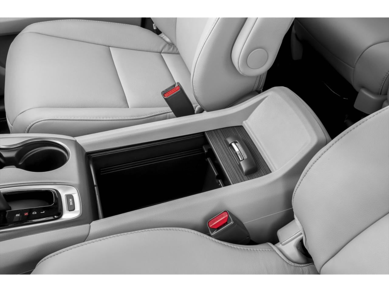 2018 Honda Pilot EX-L w/RES 2WD