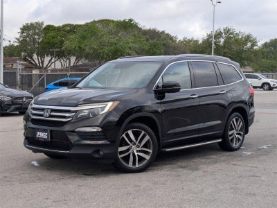 2017 Honda Pilot Elite AWD