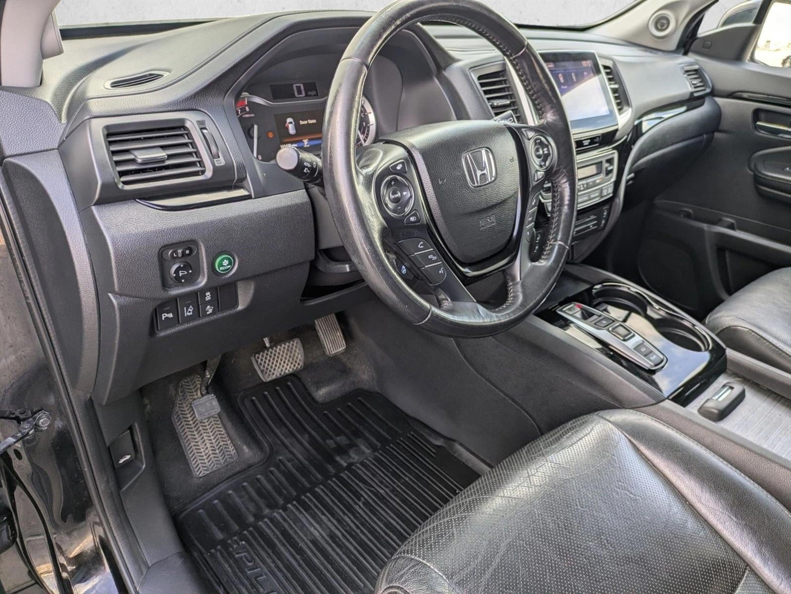 2017 Honda Pilot Elite AWD