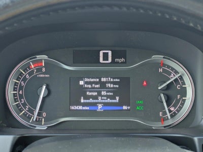 2017 Honda Pilot Elite AWD