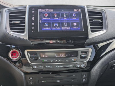 2017 Honda Pilot Elite AWD