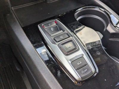 2017 Honda Pilot Elite AWD