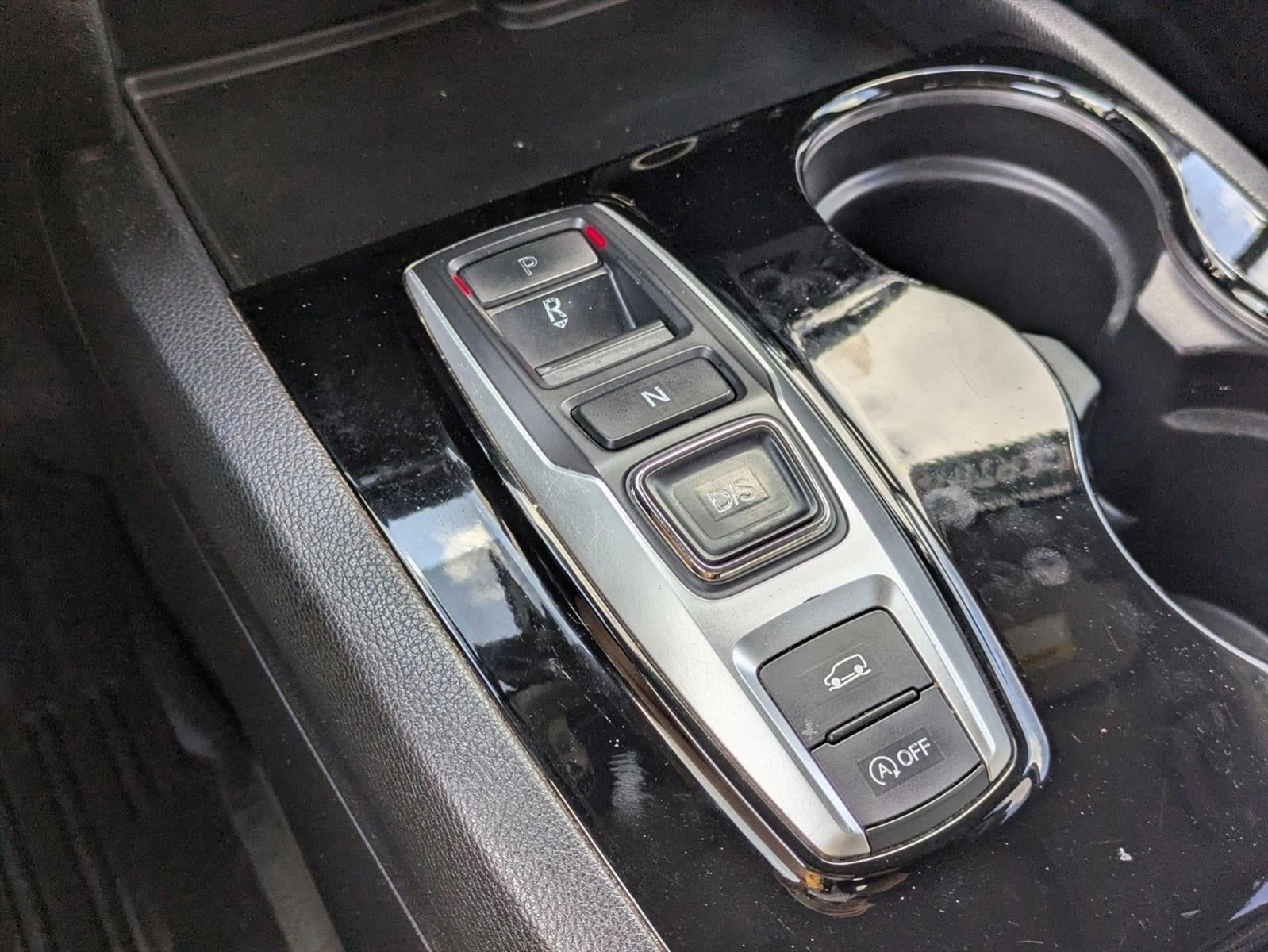 2017 Honda Pilot Elite AWD