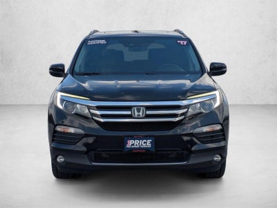 2017 Honda Pilot Elite AWD