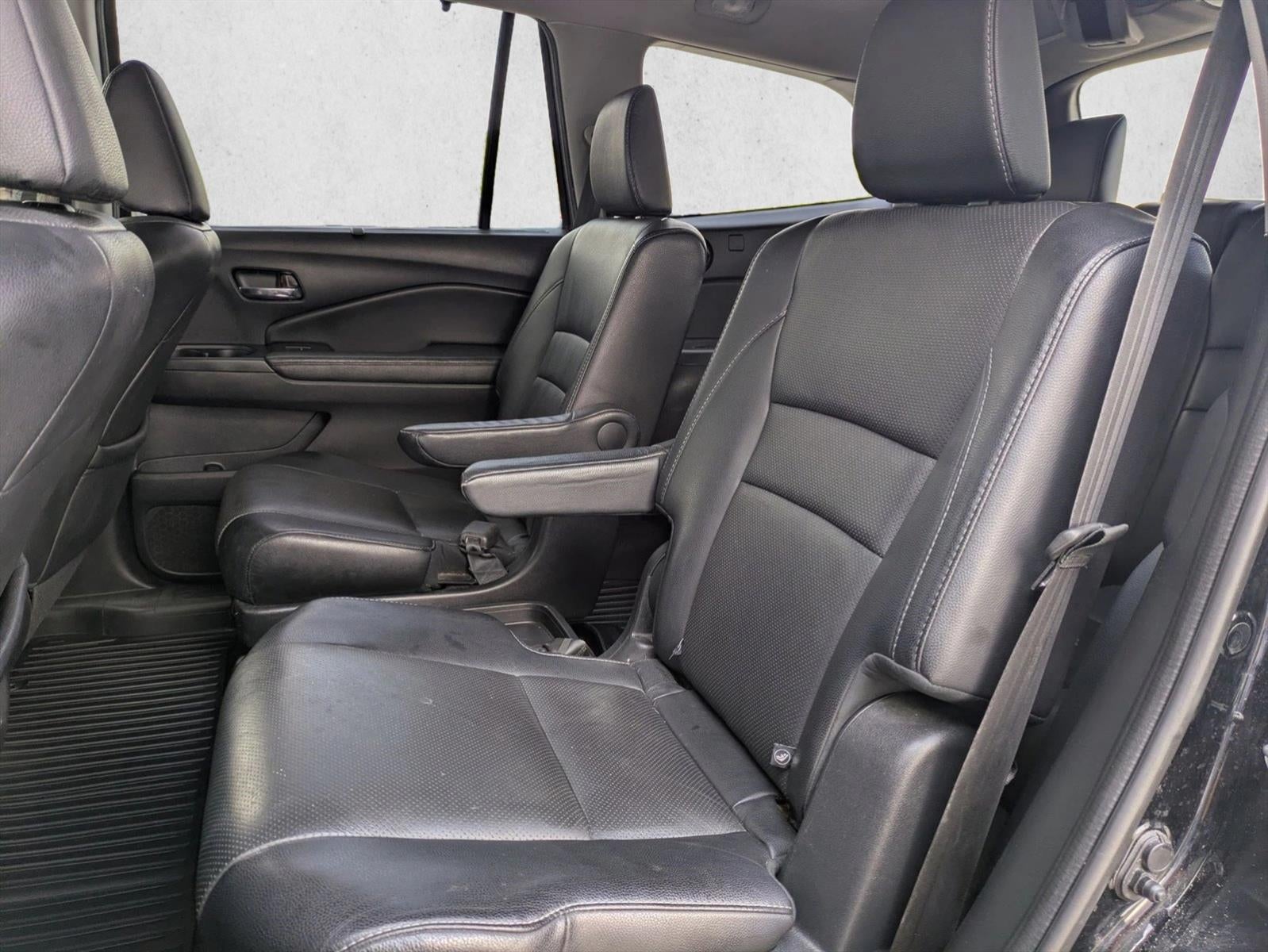 2017 Honda Pilot Elite AWD