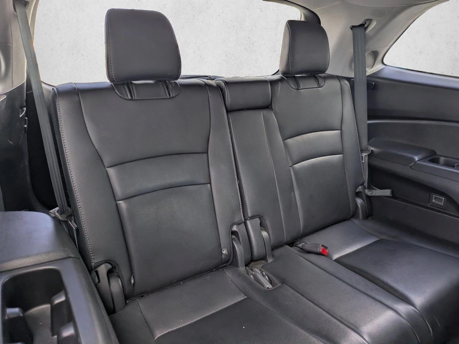 2017 Honda Pilot Elite AWD