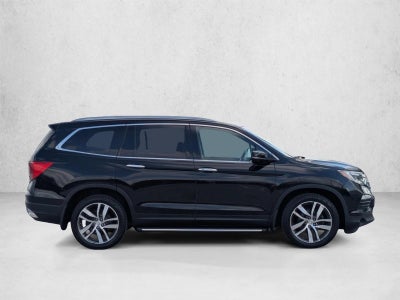 2017 Honda Pilot Elite AWD