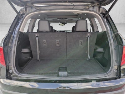 2017 Honda Pilot Elite AWD