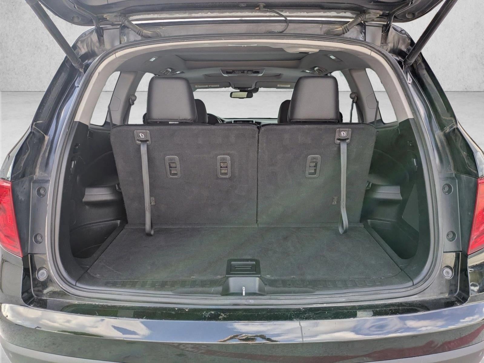 2017 Honda Pilot Elite AWD